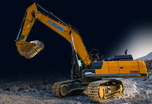 XCMG Crawler Excavator XE490DK
