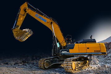 XCMG Crawler Excavator XE490DK