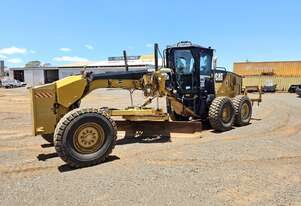 Used 2014 Caterpillar 12M Grader *CONDITIONS APPLY*