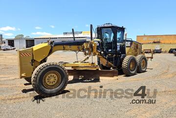   2014 Caterpillar 12M Grader *CONDITIONS APPLY*