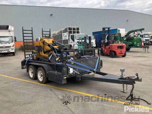 Vermeer S800TX Mini Loader