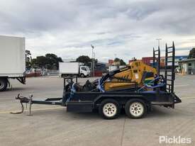 Vermeer S800TX Mini Loader - picture2' - Click to enlarge