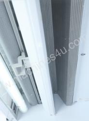 caption Bromic Vision1800 - 1913L Self Serve Fridge