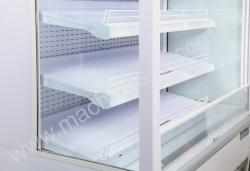 caption Bromic Vision1800 - 1913L Self Serve Fridge