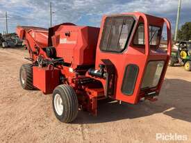 Flory Industries Self Propelled Harvester - picture0' - Click to enlarge