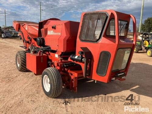 Flory Industries Self Propelled Harvester