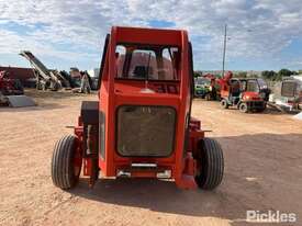 Flory Industries Self Propelled Harvester - picture0' - Click to enlarge