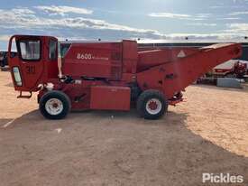 Flory Industries Self Propelled Harvester - picture2' - Click to enlarge