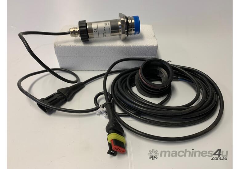 caption Hardi Tank Gauge (Part # 72066704)