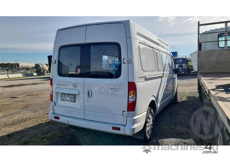 Buy Used ldv V80 Vans in , Listed on Machines4u