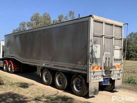 2021 BTE Tri Semi Tri Axle Aluminium Tipping Trailer - picture1' - Click to enlarge