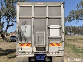 2021 BTE Tri Semi Tri Axle Aluminium Tipping Trailer - picture2' - Click to enlarge