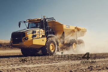 Bell  -B45E Dump Truck