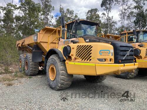 Volvo A40E Articulated Dump Truck