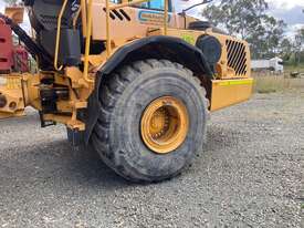 Volvo A40E Articulated Dump Truck - picture1' - Click to enlarge