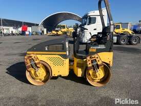 2012 Bomag BW120 AD-4 Articulated Smooth Drum Roller - picture0' - Click to enlarge