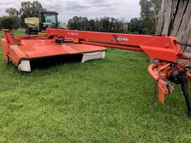 KUHN FC 4000 RG DISC MOWER CONDITIONER  - picture0' - Click to enlarge