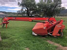 KUHN FC 4000 RG DISC MOWER CONDITIONER  - picture0' - Click to enlarge