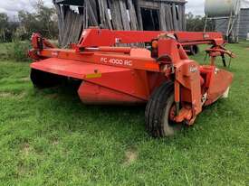 KUHN FC 4000 RG DISC MOWER CONDITIONER  - picture1' - Click to enlarge