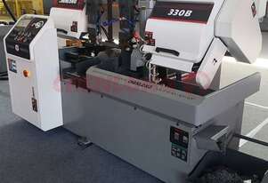 CHENLONG - Fully Automatic Band Saw Machine - Model 330B