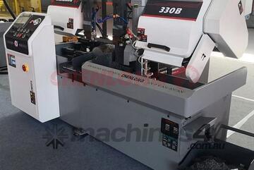 CHENLONG - Fully Automatic Band Saw Machine - Model 330B