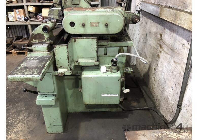 Used power Cylindrical Grinder Cylindrical Grinders in , Listed on