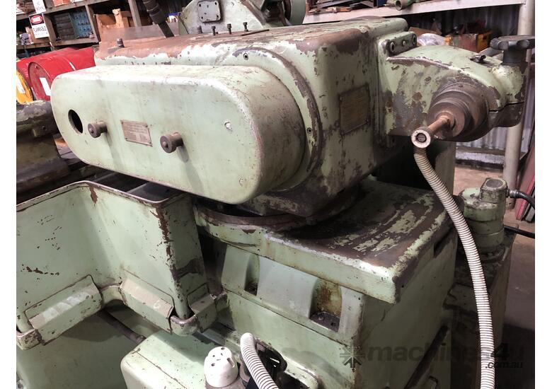 Used power Cylindrical Grinder Cylindrical Grinders in , Listed on