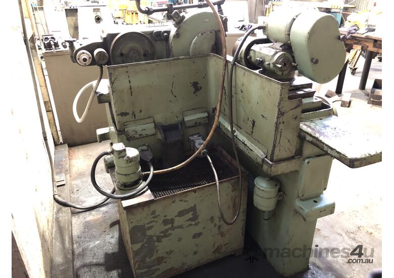 Used power Cylindrical Grinder Cylindrical Grinders in , Listed on