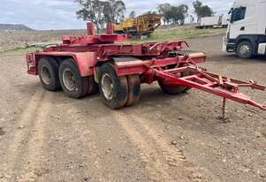 FREIGHTER steerable bridge beam jinker