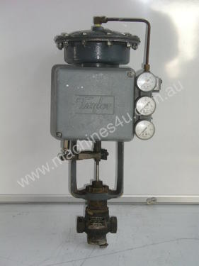 Tayler IIP 384 Control Valve.