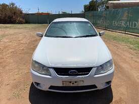 2006 FORD FALCON FUTURA SEDAN - picture0' - Click to enlarge