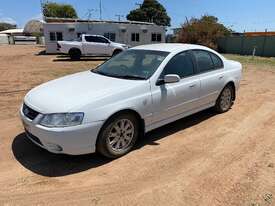 2006 FORD FALCON FUTURA SEDAN - picture1' - Click to enlarge