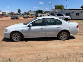 2006 FORD FALCON FUTURA SEDAN - picture2' - Click to enlarge