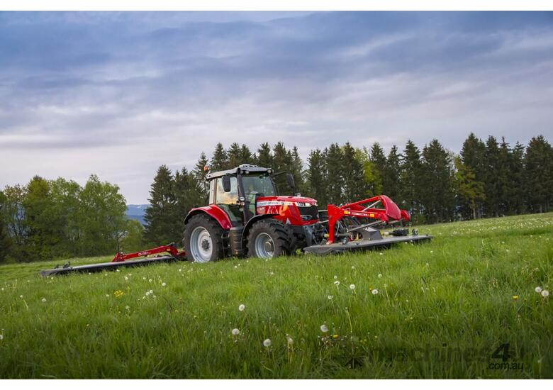 caption MF Disc Mowers MF DM 8312 TL RC