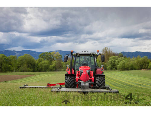 caption MF Disc Mowers MF DM 8312 TL RC