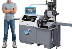 IDEAL FOR REPETITIVE CUTTING - MEP Tiger 352NC 5.0 Cold Saw - Invest in Precision & Durability