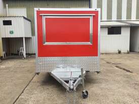 2023 Green Pty Ltd Food Trailer Dual Axle Food Trailer - picture1' - Click to enlarge