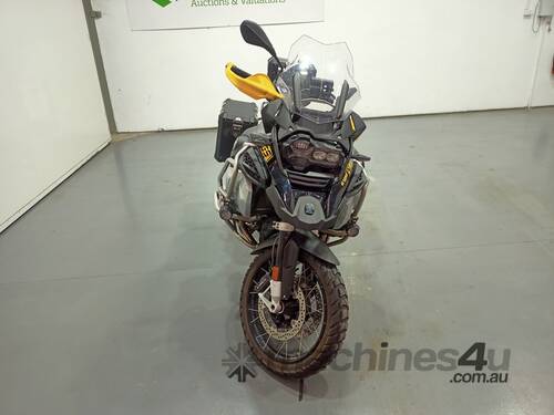 2021 BMW R 1250 GS Motorcycle (Option 719)