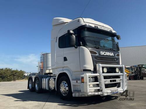 2016 Scania R560 Prime Mover
