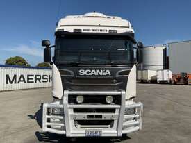 2016 Scania R560 Prime Mover - picture0' - Click to enlarge