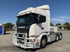 2016 Scania R560 Prime Mover - picture1' - Click to enlarge