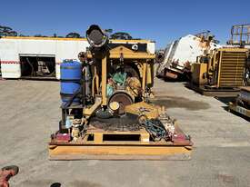 Ariel JGP 2 Skid Mounted Booster with Heat Exchanger - picture0' - Click to enlarge