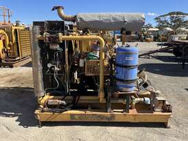 Ariel JGP 2 Skid Mounted Booster with Heat Exchanger - picture1' - Click to enlarge