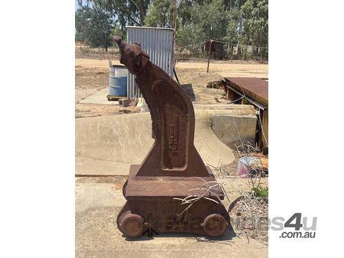 32T EXCAVATOR RIPPER ATTACHMENT