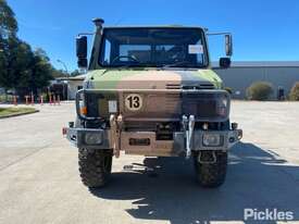 2000 Mercedes Benz Unimog U2450L Wrecker - picture0' - Click to enlarge