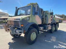 2000 Mercedes Benz Unimog U2450L Wrecker - picture1' - Click to enlarge