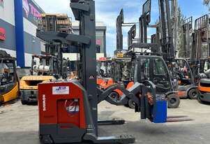 RAYMOND DOUBLE DEEP REACH FORKLIFT FOR SALE