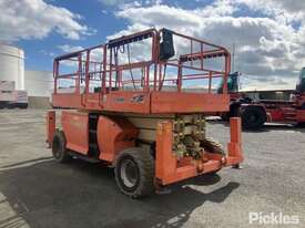 2007 JLG Scissor Lift - picture0' - Click to enlarge