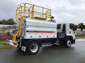 STG GLOBAL - 2023 ISUZU FTR 150-260 WATER TRUCK 8000L - picture0' - Click to enlarge