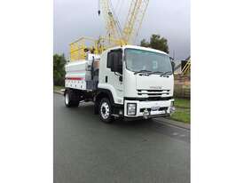 STG GLOBAL - 2023 ISUZU FTR 150-260 WATER TRUCK 8000L - picture2' - Click to enlarge